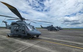 Boeing krijgt order voor zeven extra MH-139A-helikopters