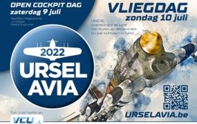 Ursel Avia Show 2020 -> 2021