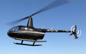 Robinson levert 700e R66 aan Air Technology Belgium