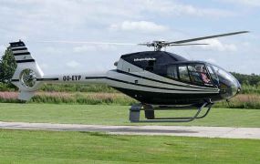 Heliventure FTO ontvangt ATO erkenning en mag EC120 typeraten