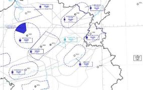 ATZ (Aerodrome Traffic Zone) rond EBST - Brustem - St Truiden