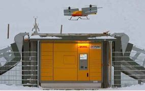 DHL test drone-leveringen verder uit