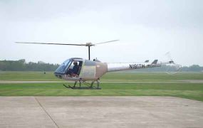 Enstrom herstart testvluchten met haar tweede TH-180 protoype 