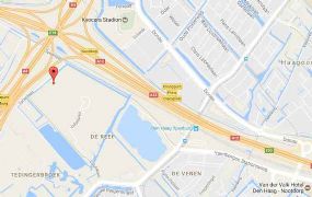 Aanhoudend protest tegen helipad in Ypenburg