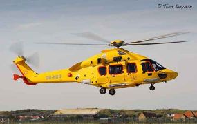 NHV tekent nieuw contract en stationeert derde Airbus H175 in Aberdeen 