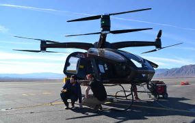 Surefly op de EEA AirVenture in Oshkosh