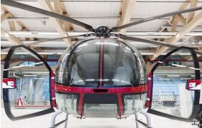 HeliTech 2018 - deze week in RAI Amsterdam