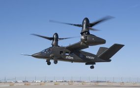 Bell geeft een knappe video vrij van de V-280 Valor (Tiltrotor)