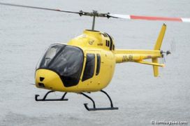 De Bell 505 vloot heeft reeds 10.000 vlieguren   