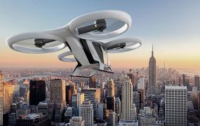 Airbus heeft een sterke visie op Urban Air Mobility 