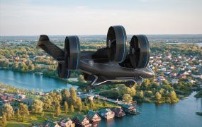 FLASH: Hier een eerste beeld van de Bell Nexus VTOL