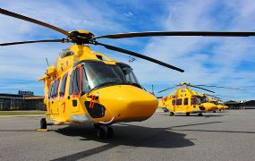 NHV breidt zijn vloot uit met haar 12e Airbus H175