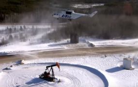 Mi-26 helikopter lift 11 Ton silo