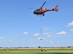 Heliair traint HESLO