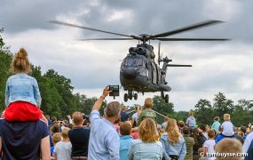 Dutch Heli Day 2019: groot succes in Stroe (NL)