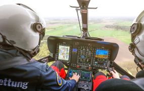 Airbus reddingshelikopter type H145: van bouw tot inzet