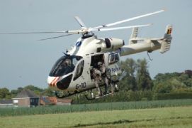 ALERT: Vanavond op TV: de Belgische politiehelikopter in actie!