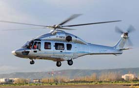 NHV koopt 10 Eurocopter EC175 ter waarde van 150 miljoen euro  