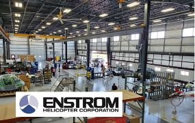 Enstrom Helicopters viert 60e verjaardag