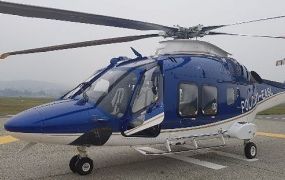 Sloveense politie krijgt nieuwe AW169 maar de hoofdrotor-gearbox is al stuk 