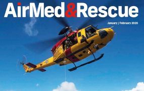 Lees hier de Januari / Februari editie van AirMed & Rescue