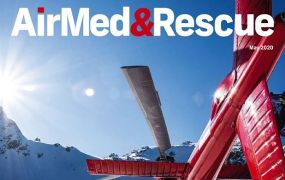 Lees hier de mei editie van AirMed & Rescue