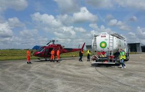 Air BP ondersteunt COVID-19 activiteiten