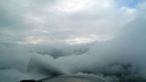 LES: wat te doen als je ongewild in de wolken vliegt en problemen krijgt?