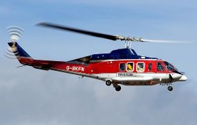 Erickson koopt de type certificaten van de Bell 214ST en 214B/B1