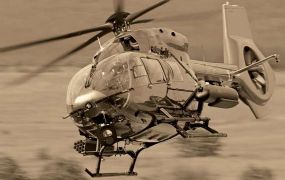 Airbus gaat ook een vijfbladige militaire H145M bouwen