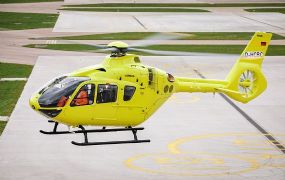 Airbus levert 1.400ste H135 uit