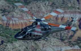 Kort nieuws - Hill HX50 - AW169 Oostenrijk - S70i Black Hawks - Bell 525 