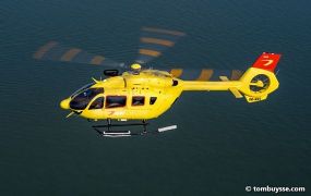 8 miljoen euro en 4 maand om een Airbus H145-D2 te bouwen  