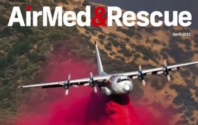 Lees hier de april editie van AirMed & Rescue