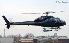 Helikopterkaper Mike Gielen, krijgt 5 jaar cel