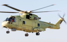 Nieuwste Poolse AW101 maakt zijn maidenvlucht