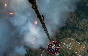 UPDATE (4): Nederlandse Chinooks bewijzen meerwaarde in Albanie