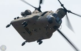 DHC 302sqn in Ft Hood start 4e CH-47F MYCAAS II transitieopleiding