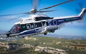 Airbus vliegt  s 'werelds allereerste helikopter met 100% SAF (Sustainable Aviation Fuel)