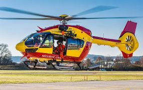 Franse burgerbescherming krijgt twee extra Airbus H145