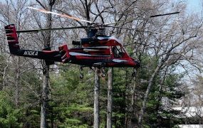 Nieuwjaarsgeschenk van Kaman Helicopters