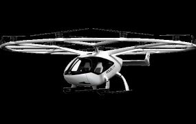 Wereldwijd reeds 600 eVTOL concepten in ontwikkeling 