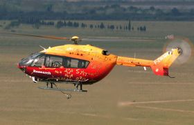 Eurocopter liet een EC145 autonoom vliegen reeds 9 jaar geleden.