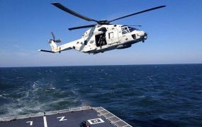 Kort nieuws: NL schepen & helikopters in NATO verband - Tiger & EuroFlir - Autopilot