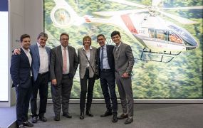 Braziliaanse Helisul wordt lanceringsklant met 10 Leonardo AW09's 