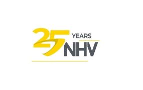 NHV Groep viert zijn 25 jaar bestaan