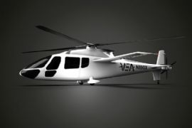 Piasecki ontwerpt waterstof helikopter tegen 2027