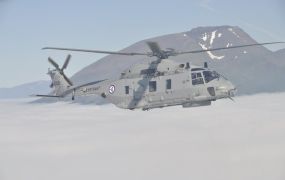 FLASH: Noorwegen stopt per direct met zijn NH90 helikoptervloot