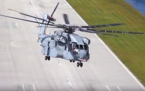 Sikorsky krijgt order voor 2 extra CH-53K King Stallion voor $ 185 miljoen