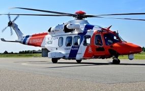 Bristow heronderhandelt zijn onderhoudsmodel voor Leonardo helikopters